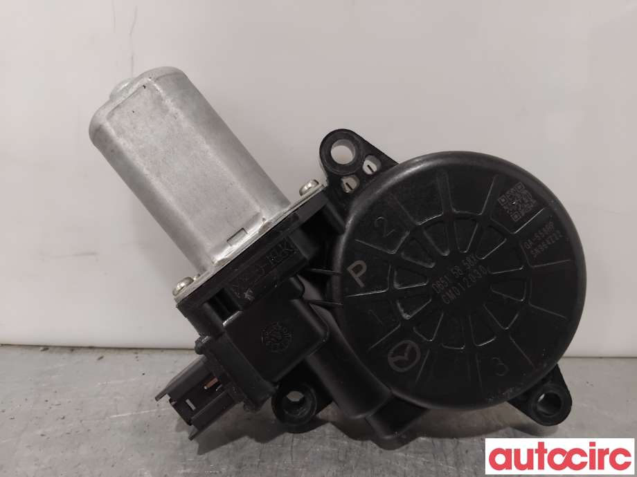 Ruteheis høyre bak til Mazda CX-5 2012-2017 (Type I)  (MAZDA|D651-58-58XB||D6515858X)