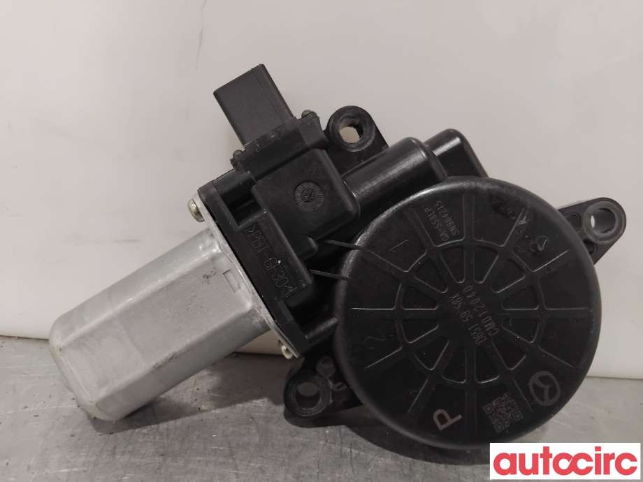 Ruteheis venstre bak til Mazda CX-5 2012-2017 (Type I)  (MAZDA|D651-59-58XB||D6515958X)