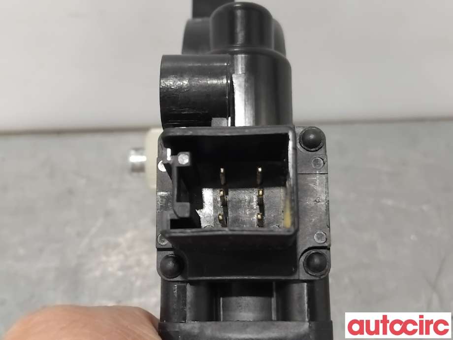 Ruteheis venstre bak til Mazda CX-5 2012-2017 (Type I)  (MAZDA|D651-59-58XB||D6515958X)
