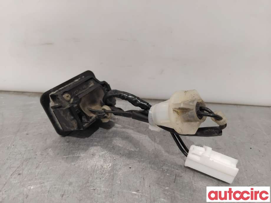 Bryter baklukeåpner til Mazda CX-5 2012-2017 (Type I)  (MAZDA|KD45-67-6S0B||GS2A676S0)