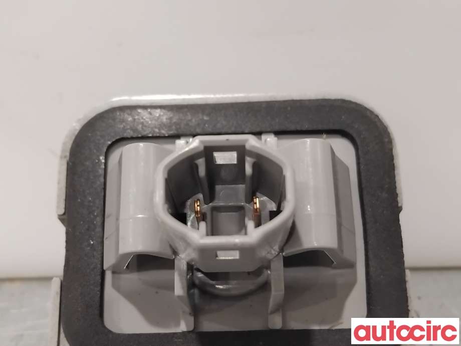 Skiltlys til Mazda CX-5 2012-2017 (Type I)  (MAZDA|GJ6A-51-270C|)