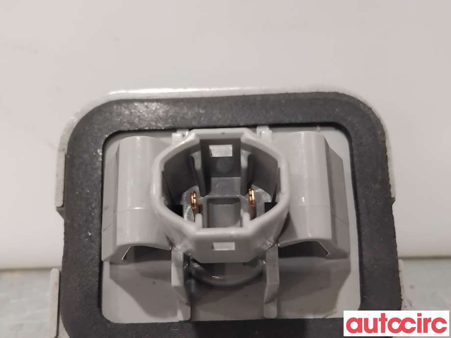 Skiltlys til Mazda CX-5 2012-2017 (Type I)  (MAZDA|GJ6A-51-270C|)