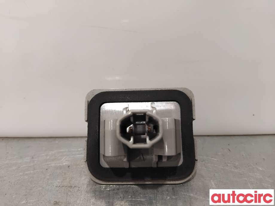 Skiltlys til Mazda CX-5 2012-2017 (Type I) (MAZDA|GJ6A-51-270C|)
