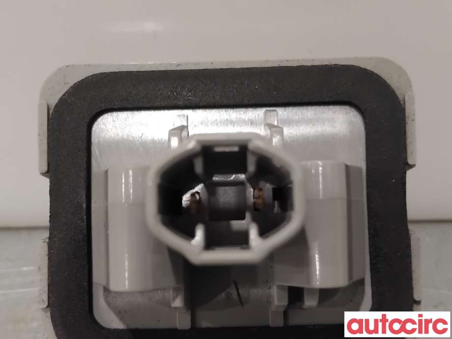 Skiltlys til Mazda CX-5 2012-2017 (Type I) (MAZDA|GJ6A-51-270C|)