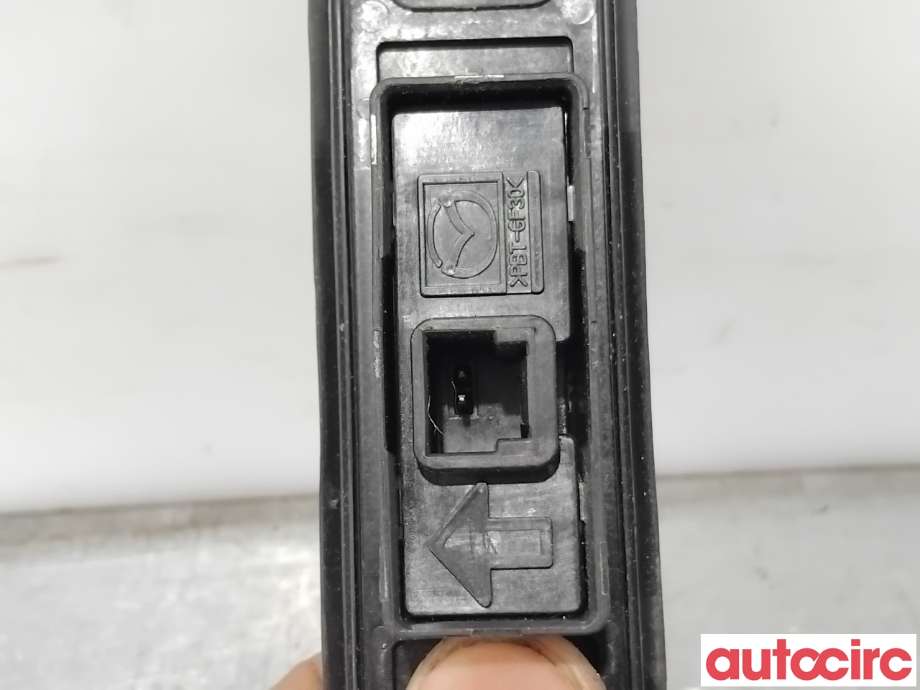 Bakluke/bakdør håndtak til Mazda CX-5 2012-2017 (Type I) (MAZDA|KD53-62-4B0A|)