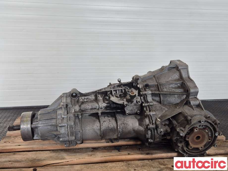 Girkasse manuell 6-trinn til Audi A4 2007-2014 (Type IV) (B8) (B8) (AUDI|0B2300028GX|LRV|0B2300028G)