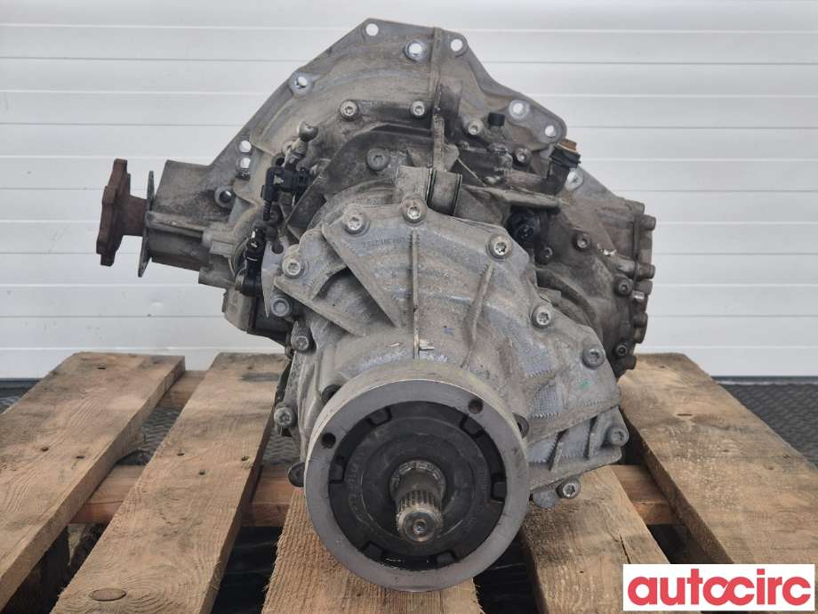 Girkasse manuell 6-trinn til Audi A4 2007-2014 (Type IV) (B8) (B8) (AUDI|0B2300028GX|LRV|0B2300028G)