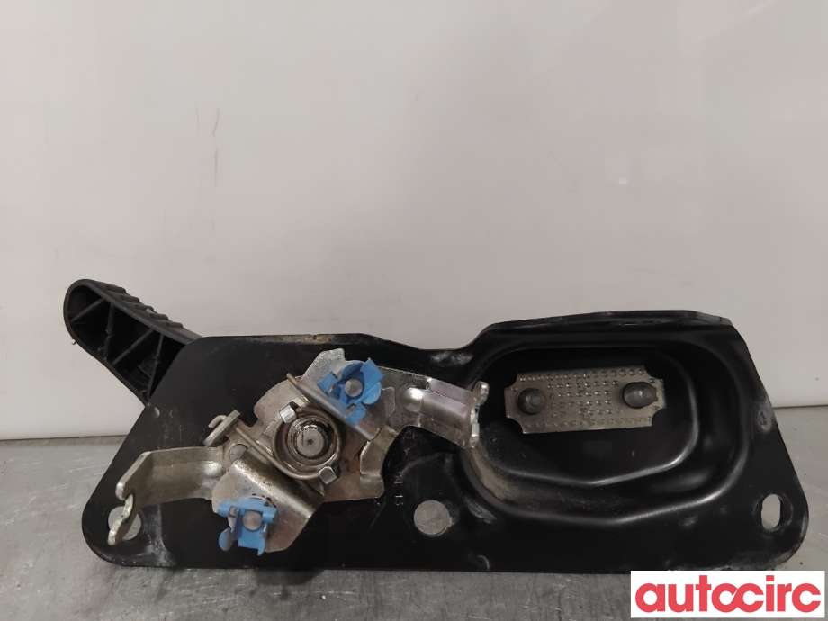 Diverse deler til Peugeot Expert 2007-2016 (Type II) (PEUGEOT|8726V9|)