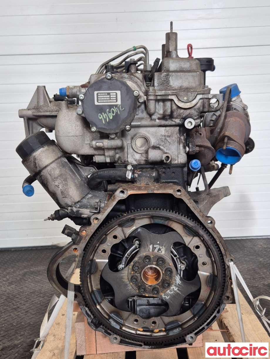 Motor diesel til SsangYong Rexton, 2007-2013 (Y250) (Y250) (SSANGYONG|65501A3190)