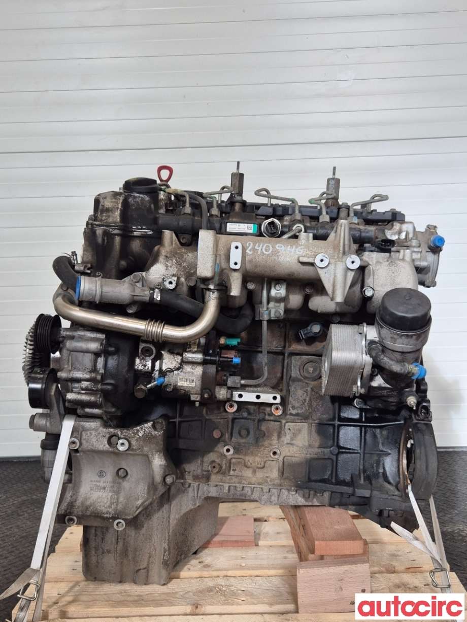 Motor diesel til SsangYong Rexton 2007-2013 (Y250) (Y250) (SSANGYONG|65501A3190|D27R-352|)