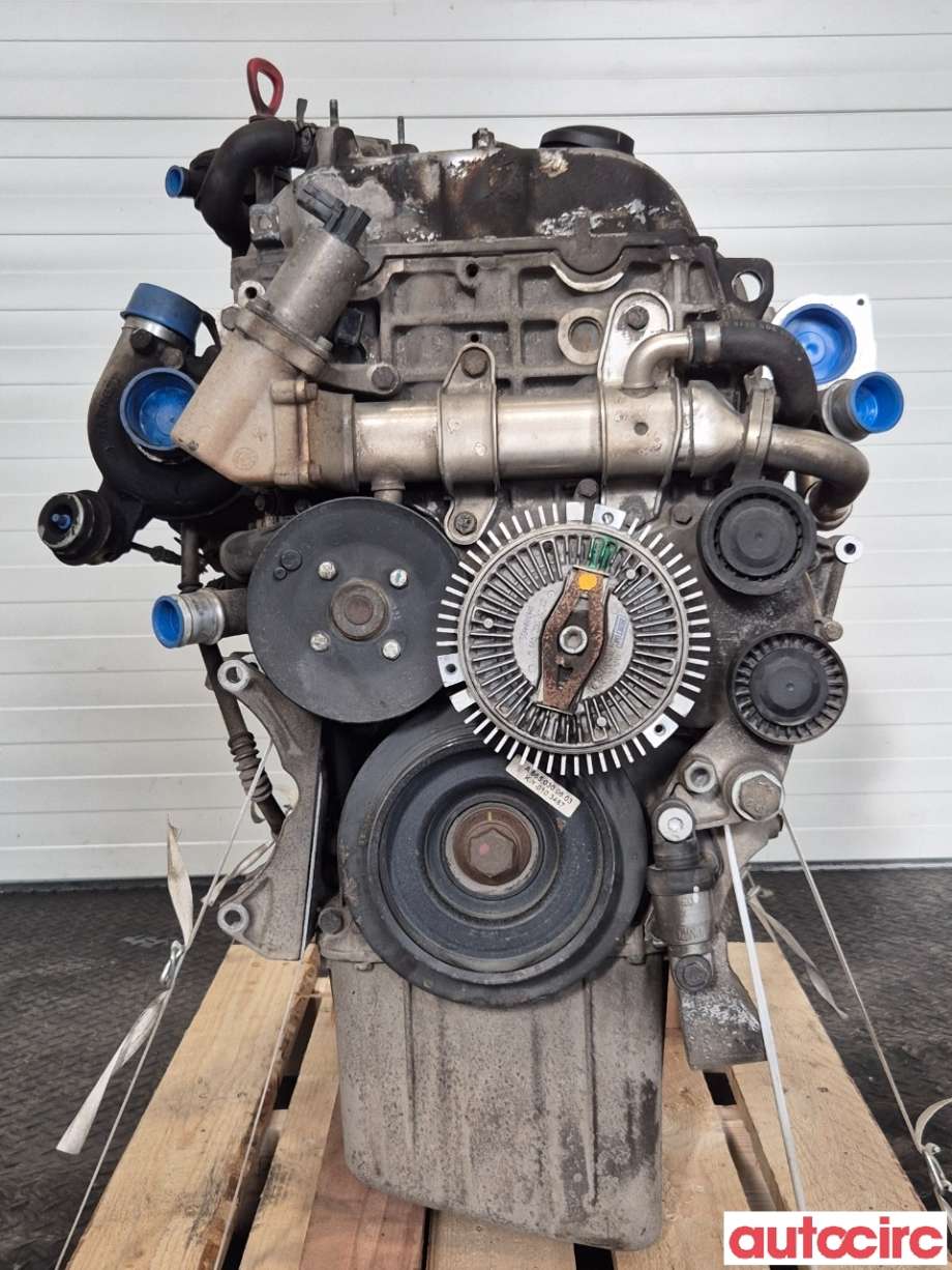 Motor diesel til SsangYong Rexton 2007-2013 (Y250) (Y250) (SSANGYONG|65501A3190|D27R-352|)
