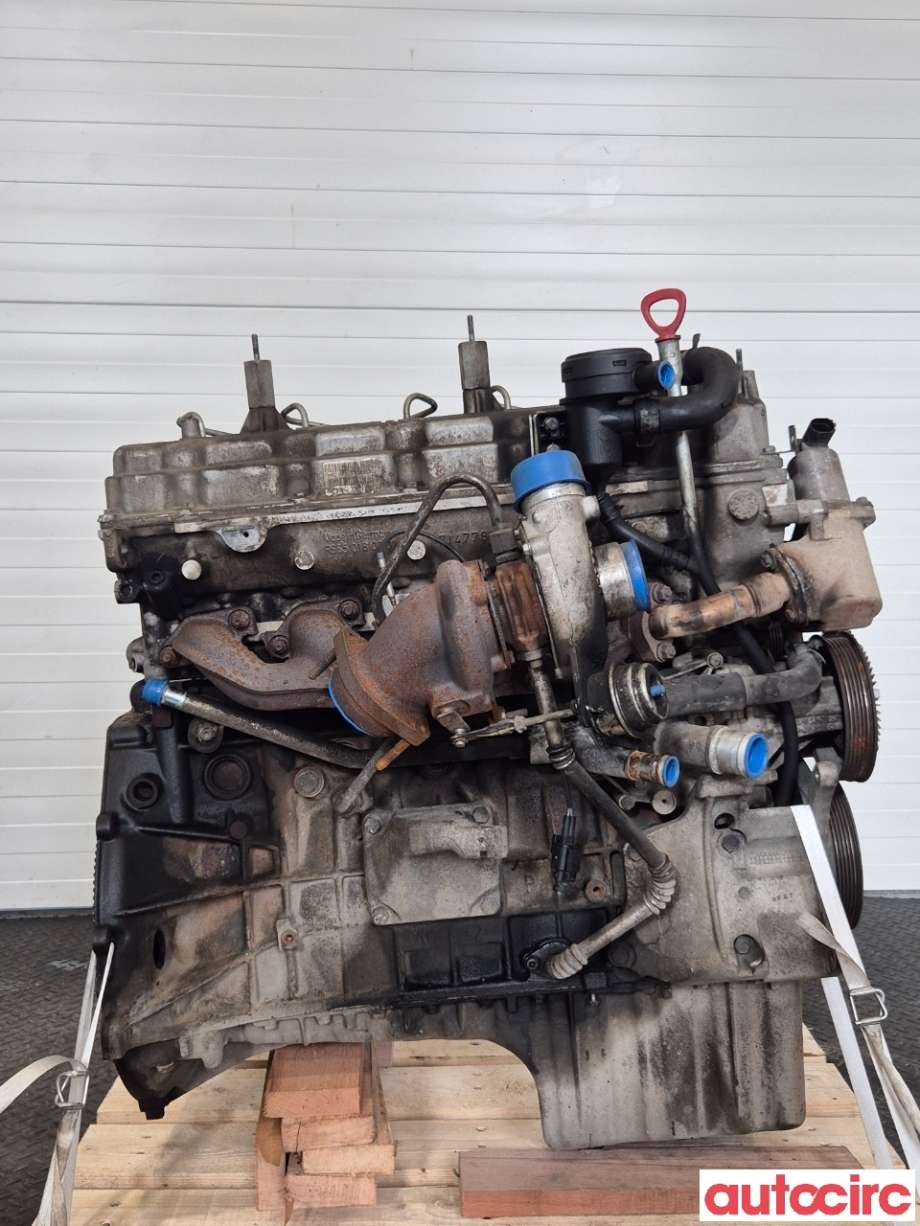 Motor diesel til SsangYong Rexton 2007-2013 (Y250) (Y250) (SSANGYONG|65501A3190|D27R-352|)