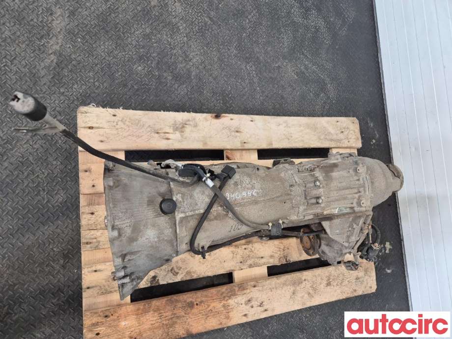 Girkasse automat til SsangYong Rexton 2007-2013 (Y250) (Y250) (SSANGYONG|7202700300|72022700600|)