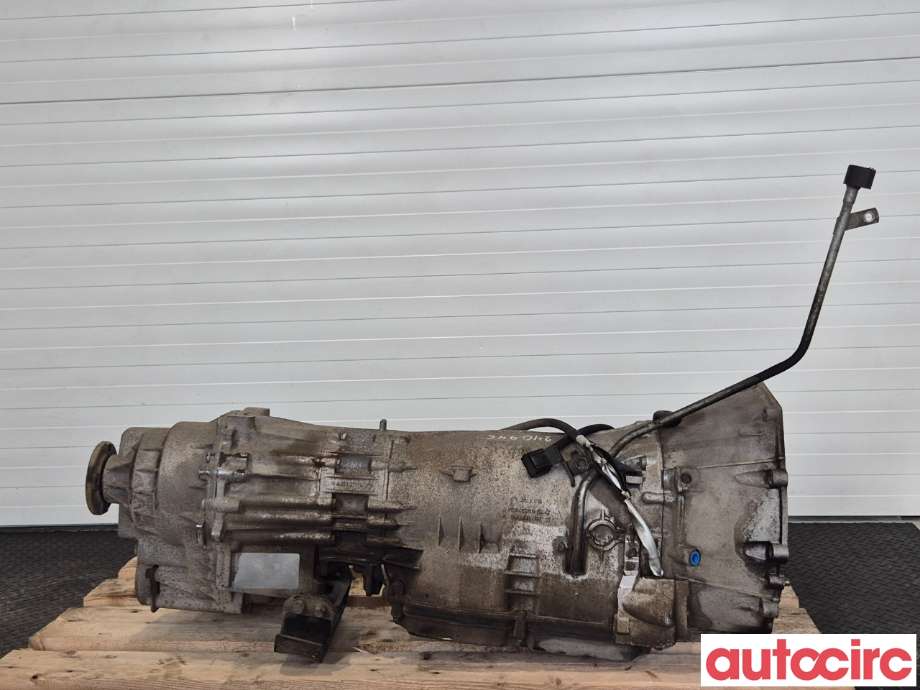 Girkasse automat til SsangYong Rexton 2007-2013 (Y250) (Y250) (SSANGYONG|7202700300|72022700600|)