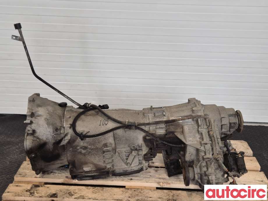 Girkasse automat til SsangYong Rexton 2007-2013 (Y250) (Y250) (SSANGYONG|7202700300|72022700600|)