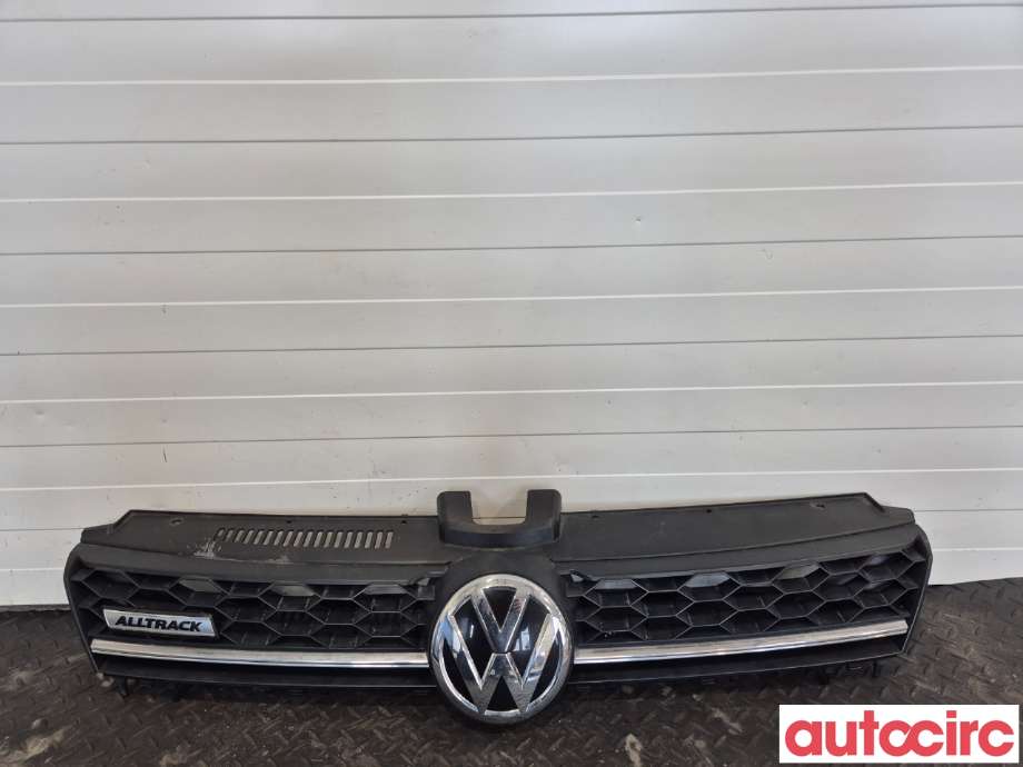 Grill til VW Golf VII, 2012-2017 (Fase 1)  (VOLKSWAGEN|5G0853651AQ)