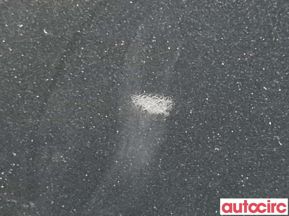 Spoiler bakluke til BMW X5 2007-2013 (E70) (E70) (BMW|51627273446|)