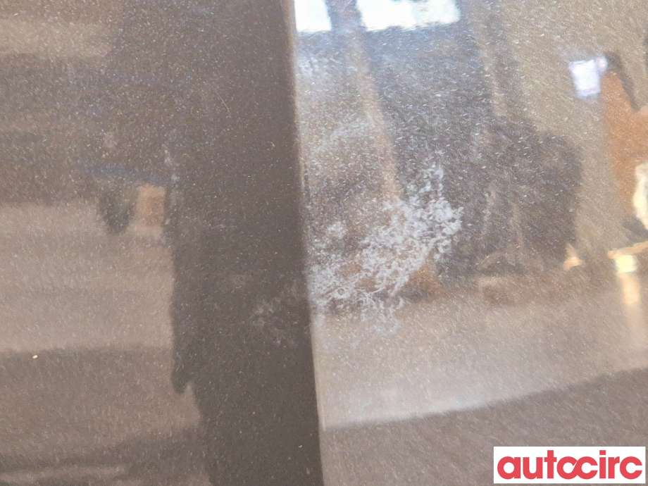 Spoiler bakluke til BMW X5 2007-2013 (E70) (E70) (BMW|51627273446|)
