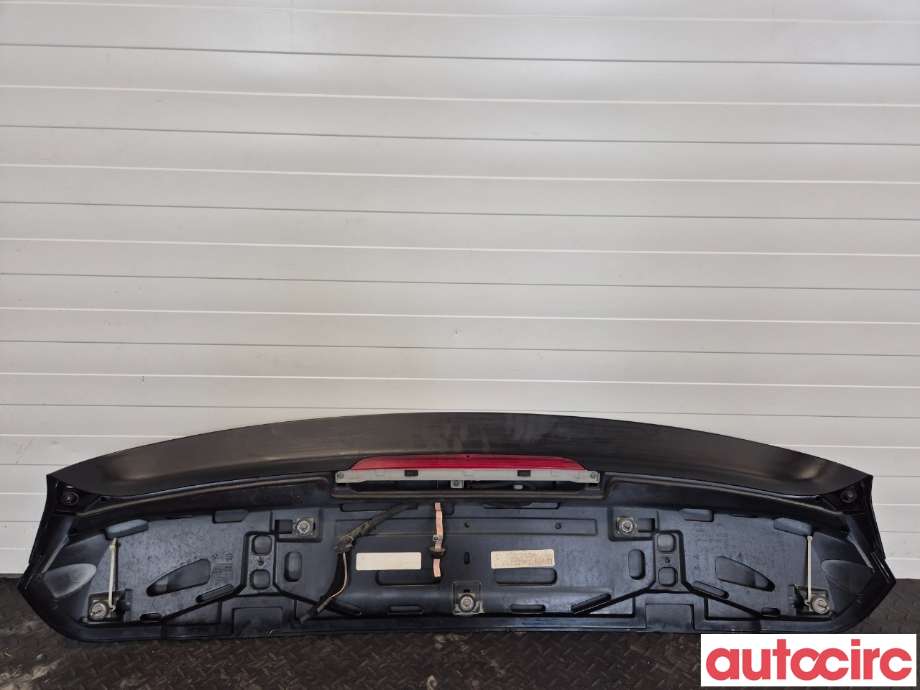 Spoiler bakluke til BMW X5 2007-2013 (E70) (E70) (BMW|51627273446|)