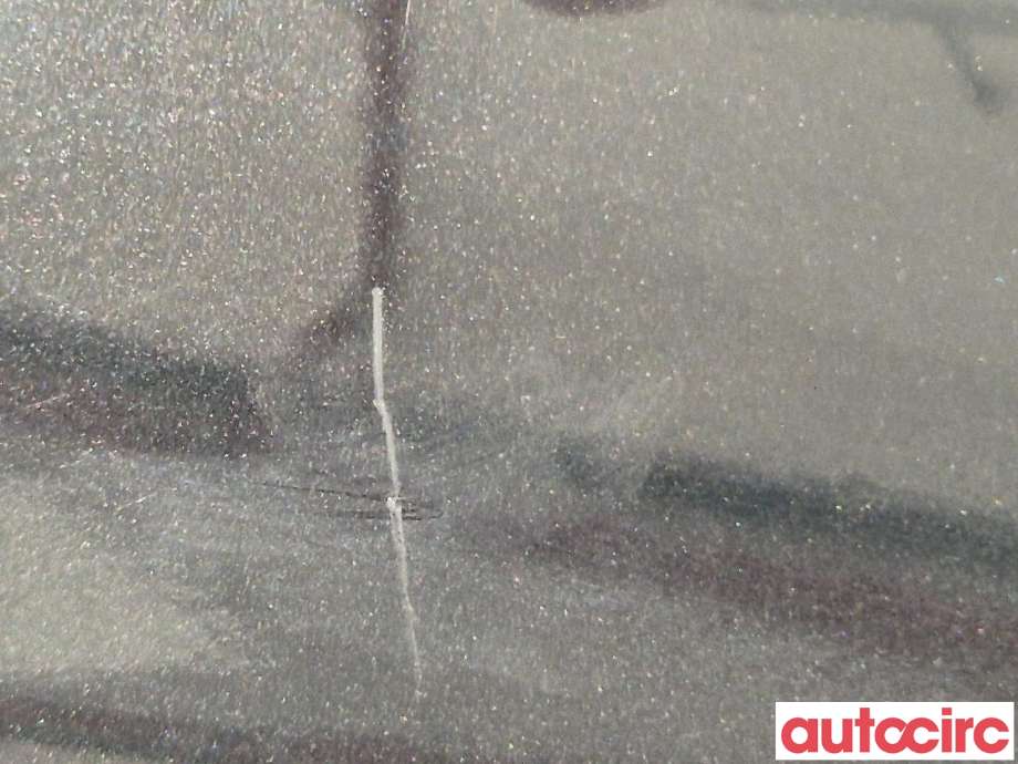 Spoiler bakluke til BMW 5-Serie 2010-2017 (F10/F11) (F10/F11) (BMW|51627207511)