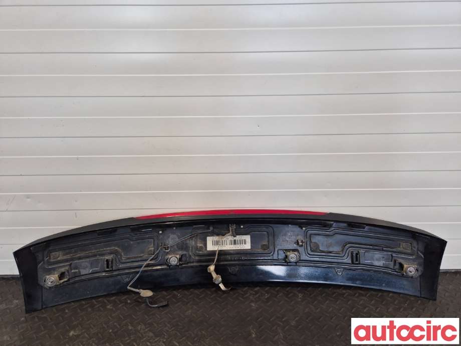 Spoiler bakluke til BMW 5-Serie 2010-2017 (F10/F11) (F10/F11) (BMW|51627207511)