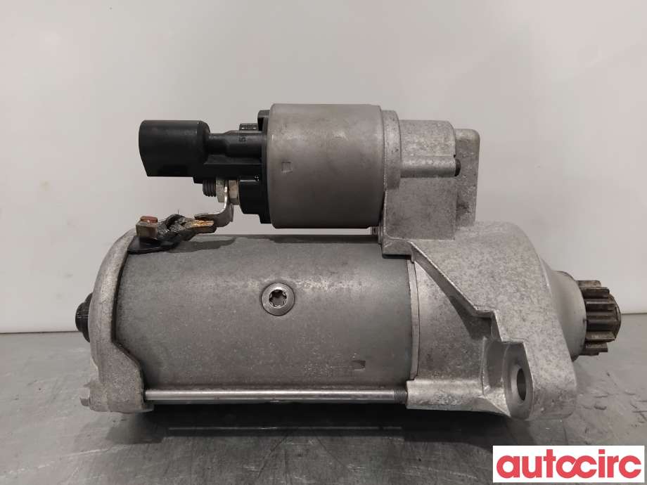 Starter diesel til Škoda Octavia 2020-->> (Type IV)  (SKODA|02E911022CX|RSW20R-10|02E911022C)