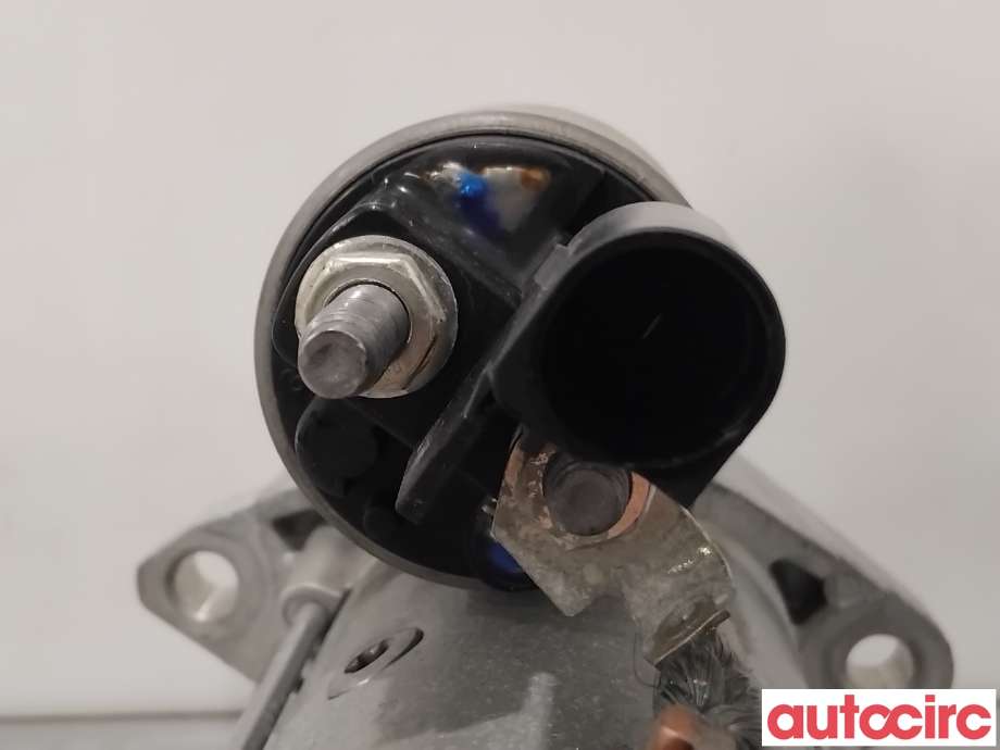 Starter diesel til Škoda Octavia 2020-->> (Type IV)  (SKODA|02E911022CX|RSW20R-10|02E911022C)