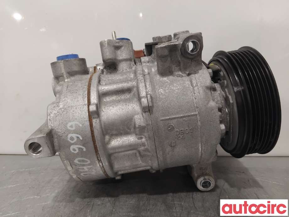 Aircondition kompressor til Škoda Octavia 2020-->> (Type IV) (SKODA|3Q0816803D|447110-2902)