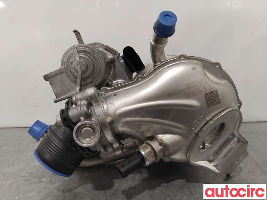 EGR-ventil til Škoda Octavia 2020-->> (Type IV) (SKODA|05L131512C||05L131512D)