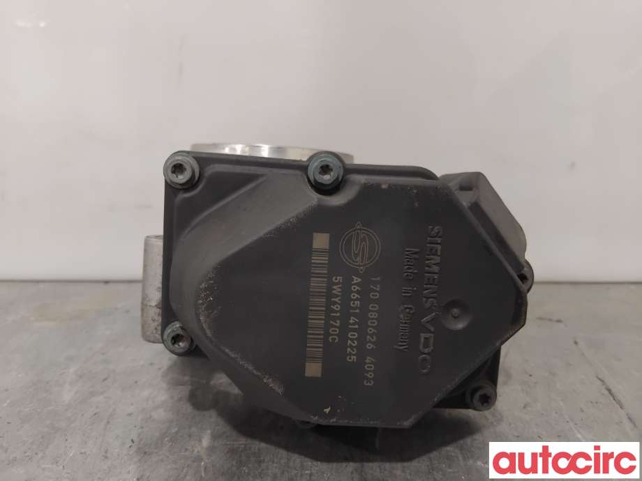 Spjeldhus til SsangYong Rexton 2007-2013 (Y250) (Y250) (SSANGYONG|6651410225|5WY9170C|A6651410225)