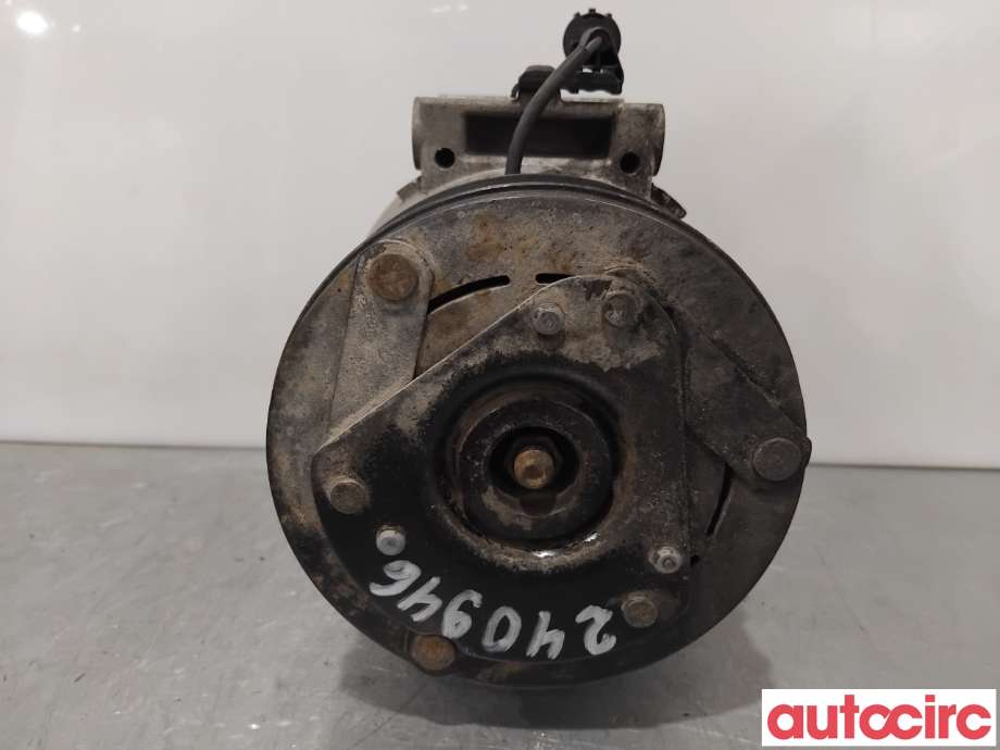 Aircondition kompressor til SsangYong Rexton, 2007-2013 (Y250) (Y250) (SSANGYONG|6651305011)