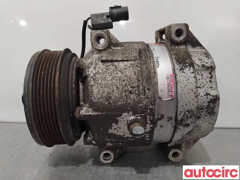 Aircondition kompressor til SsangYong Rexton 2007-2013 (Y250) (Y250) (SSANGYONG|6651305011|)