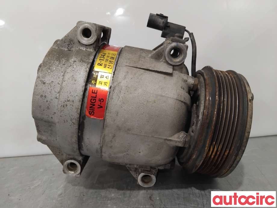 Aircondition kompressor til SsangYong Rexton 2007-2013 (Y250) (Y250) (SSANGYONG|6651305011|)