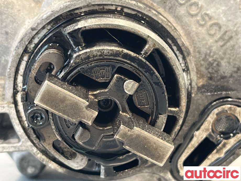 Vakuumpumpe til Peugeot 308 2013-2021 (Type II)  (PEUGEOT|9850109580|1A2407D|9804021880)