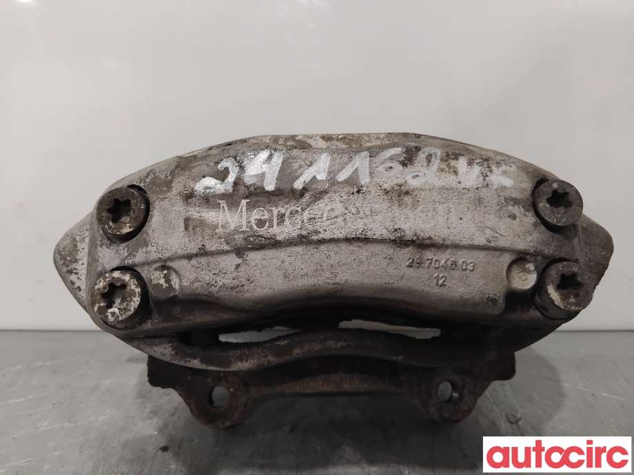 Bremsecaliper høyre foran til Mercedes E-Klasse 2002-2006 (Fase 1) (W211) (W211) (MERCEDES|A0024202483|)