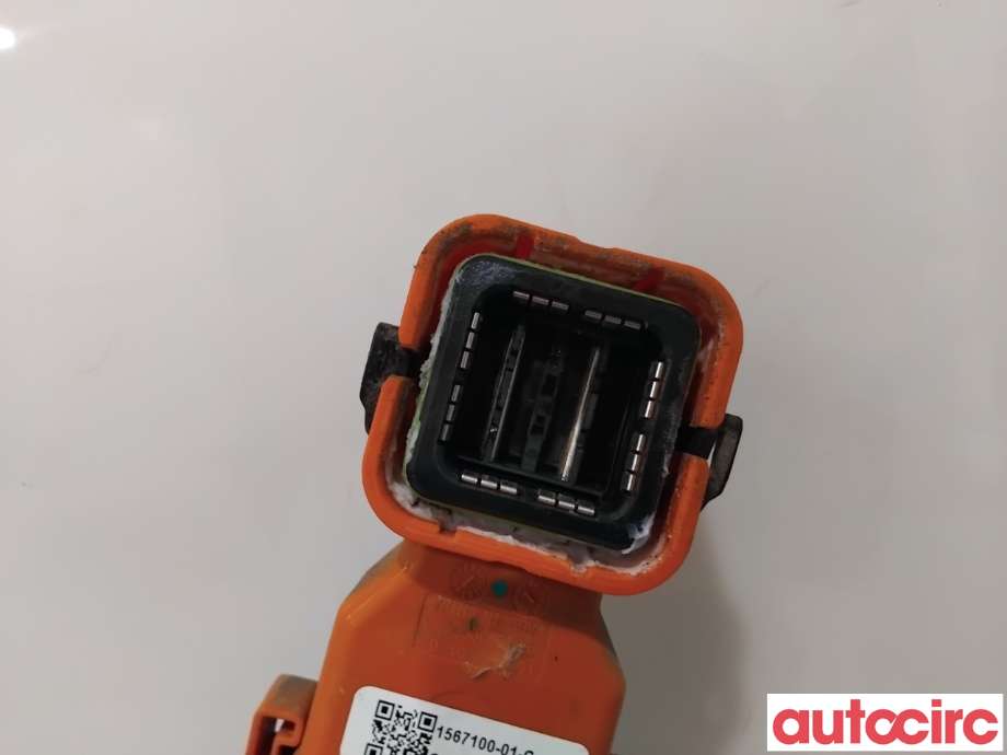 Kabel høy volt (HV) hybrid til Tesla Model Y 2021-2024 (Type I)  (TESLA|1624855-57-D||1624855-50-D)