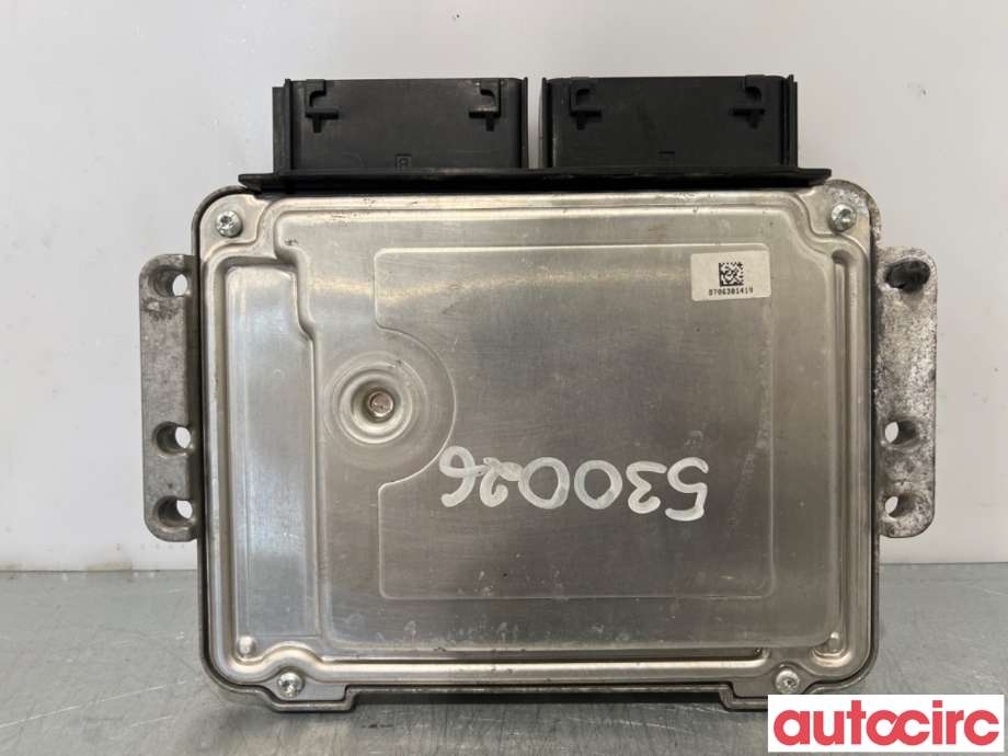Styreenhet motor til Ford Focus 2011-2014 (Type III, Fase 1)  (FORD|2013029|0261S10162|CV6A-12B684-BB)