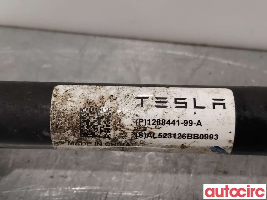 Bærebru venstre bak til Tesla Model Y 2021-2024 (Type I) (TESLA|1288441-00-A||1288441-99-A)