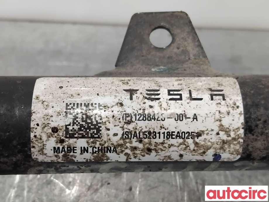 Bærebru venstre bak til Tesla Model Y 2021-2024 (Type I)  (TESLA|1288423-00-B||1288423-00-A)