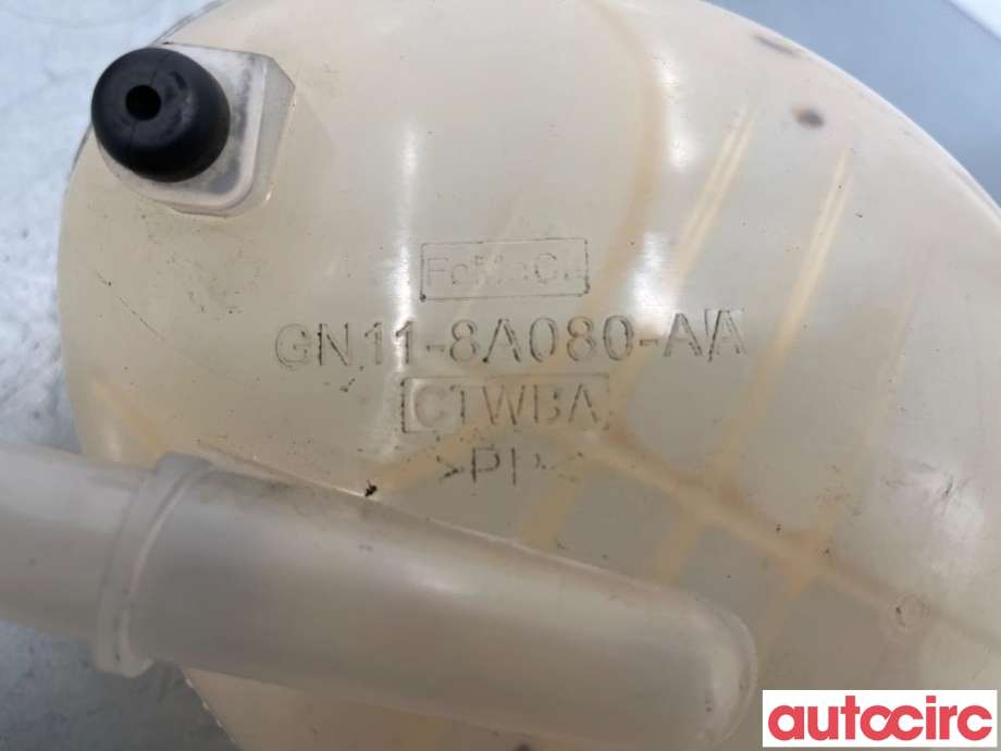 Ekspansjonstank til Ford Fiesta 2017-->> (Type VII)  (FORD|2066919||GN11-8A080-AA)