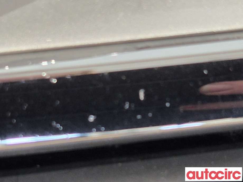 Grill til Mercedes C-Klasse 2011-2014 (Fase 2) (W204) (W204) (MERCEDES|A2048800023|)