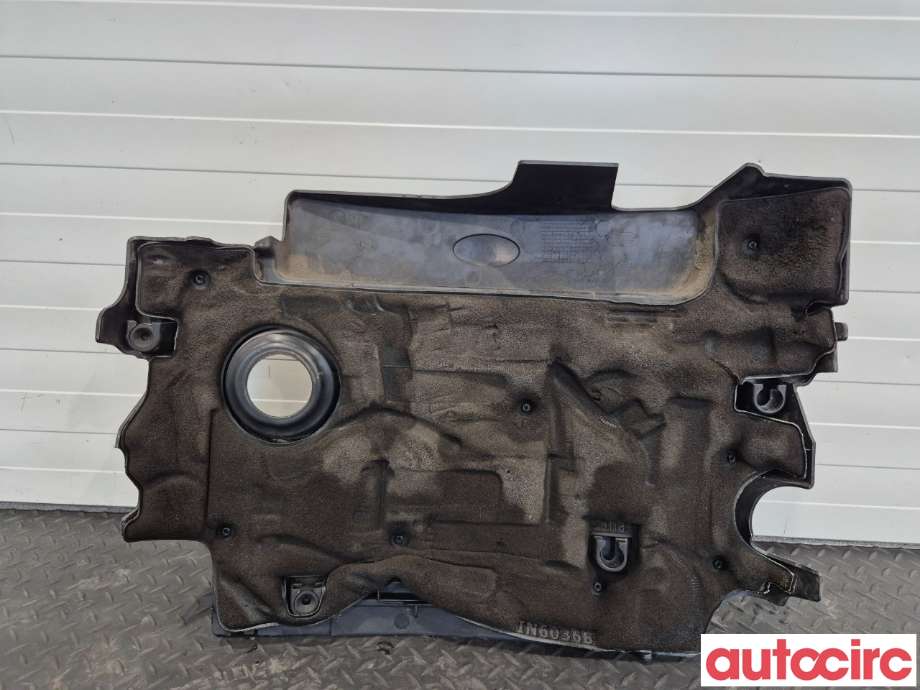 Motordeksel over motor til Land Rover Discovery 2009-2017 (Type IV)  (LAND-ROVER|LR013450|)