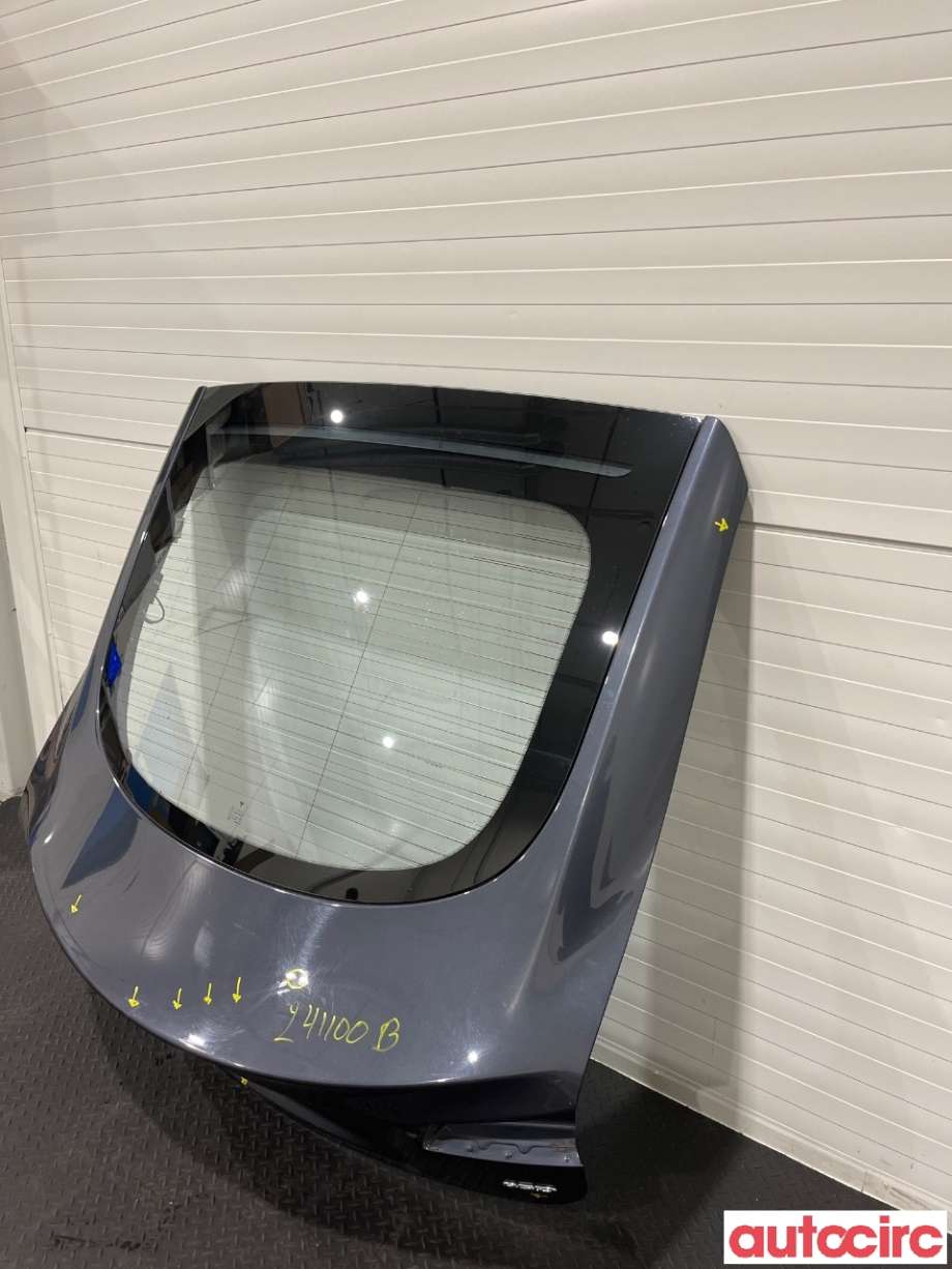 Bakluke combi til Tesla Model S 2013-2016 (Fase 1)  (TESLA|1028348-E0-B)