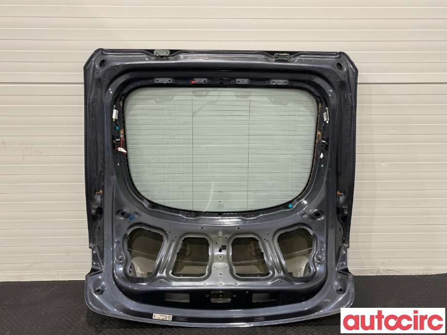 Bakluke combi til Tesla Model S 2013-2016 (Fase 1)  (TESLA|1028348-E0-B)