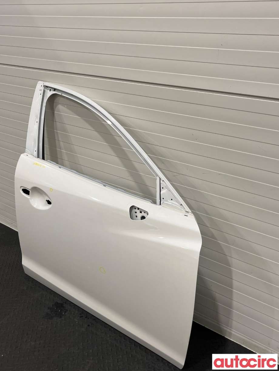 Dør høyre foran til Mazda 6 2013-2015 (Type III, Fase 1)  (MAZDA|GHY0-58-02XC)