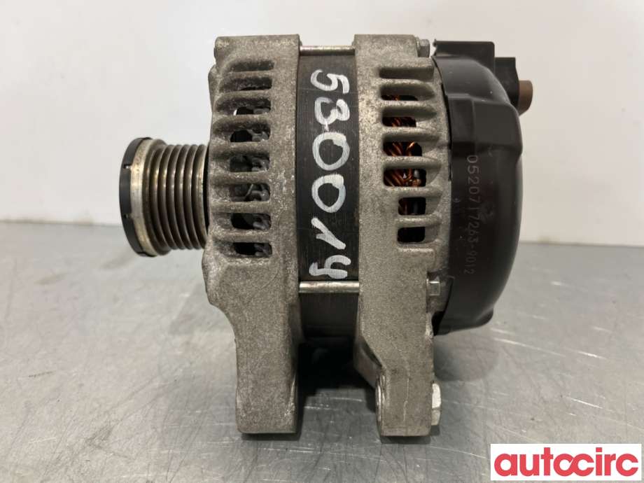 Dynamo til Ford Fiesta 2017-->> (Type VII)  (FORD|2077639|MS1042119012|2647770)