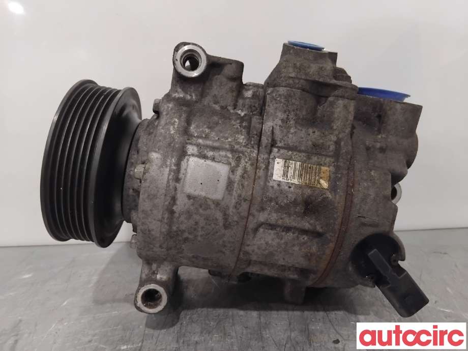 Aircondition kompressor til Audi A4 2007-2014 (Type IV) (B8) (B8) (AUDI|8K0260805L|)