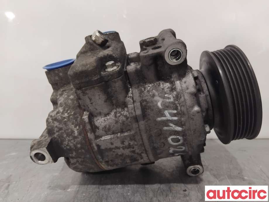 Aircondition kompressor til Audi A4 2007-2014 (Type IV) (B8) (B8) (AUDI|8K0260805L|)