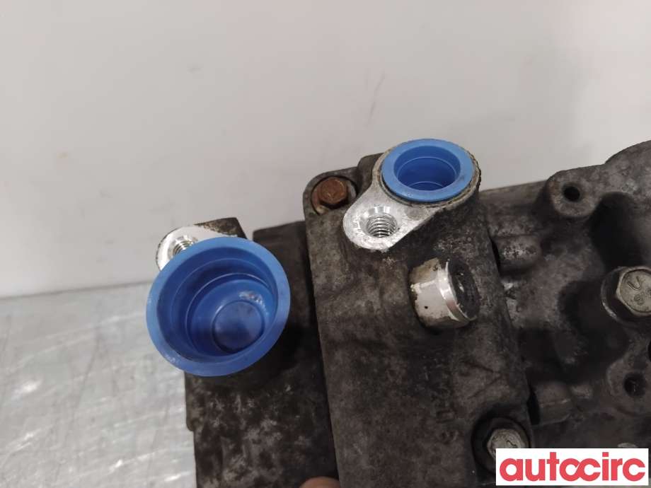 Aircondition kompressor til Audi A4 2007-2014 (Type IV) (B8) (B8) (AUDI|8K0260805L|)