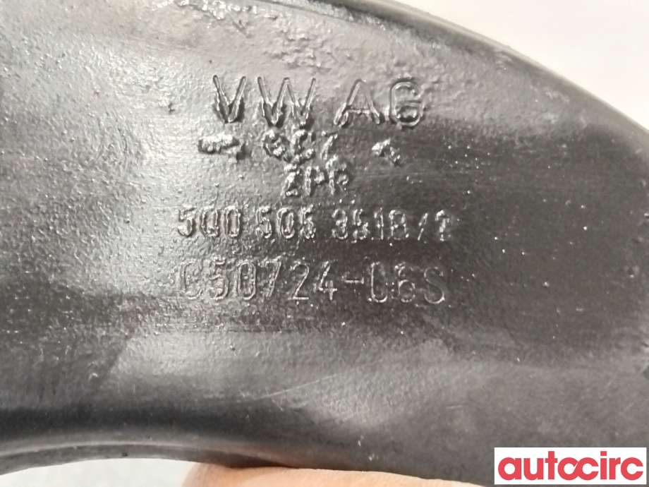 Bærebru høyre bak til Škoda Octavia 2020-->> (Type IV)  (SKODA|5Q0505323C||5Q0505351B)